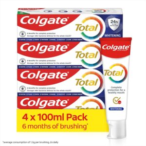 Colgate Total Whitening Toothp…