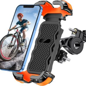 Glangeh Bike Phone Holder, [Se…