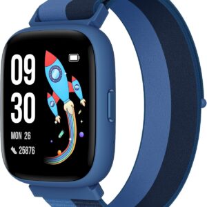 BIGGERFIVE Kids Smart Watch, 1…