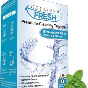 Retainer Fresh Retainer Cleane…