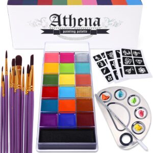 UCANBE Athena Face Body Paint …