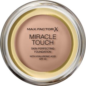 Max Factor Miracle Touch cream…