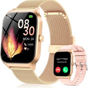 Smart Watch for Women, Answer/…