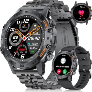 FOXBOX Smart Watch for Men, 1.…