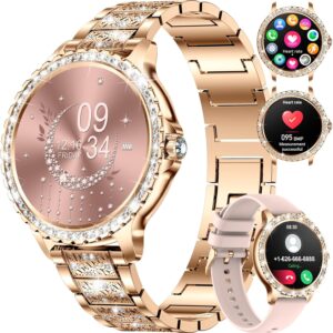 Women’s Smart Watch Blue…
