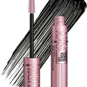 Maybelline Mascara, Lash Sensa…