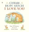 Guess How Much I Love You: Beloved classic bestselling picture book about love between a parent and child – perfect Valentines gift for babies, … baby showers & a loved one of any age