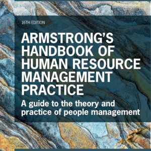 Armstrong’s Handbook of …