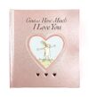 Guess How Much I Love You: The perfect Valentines gift! Deluxe rose foiled keepsake edition of the beloved classic bestselling story about love – … showers, new parents & a loved one of any age