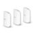 Amazon eero Pro 7 tri-band mesh Wi-Fi 7 router (newest model) – Supports internet plans up to 5 Gbps, Coverage up to 560 m², 3-pack