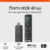 Amazon Fire TV Stick 4K Max (Newest gen), supports Wi-Fi 6E, Ambient Experience