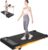 HomeFitnessCode Walking Pad Treadmill 7% Incline, Treadmills for Home, 2.5HP Portable Electric Under Desk Treadmill with LED Display & Remote, Adjustable Speed, No Assembly