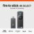 Amazon Fire TV Stick 4K Select (newest gen), start streaming in 4K, hundreds of thousands of films and TV episodes, and free & live TV