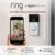 Ring Battery Video Doorbell | DIY Wireless Video Doorbell Camera with Head-To-Toe View, HD Video | Easy to install (5 min) | With Built-in Battery I 30-day free trial of Ring Subscription Plan