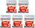 Tassimo Kenco Americano Grande XL Coffee Pods x16 (Pack of 5, Total 80 Drinks)