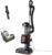 Shark Corded Upright Vacuum Cleaner 1.1L with Lift-Away Technology, Pet Model, LED Headlights, Anti-Allergen, 8m Cord, 750W, Pet, Crevice, Multi-Surface Tools, Red/Black, NV602UKT