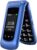 Senior Mobile Phone Simple for Elderly, Basic Cell Phone with Large Buttons, Flip Phone, Unlocked Senior Mobile Phone with 2.4″ Color Display | SOS Button | FM Radio | Torch |1000mAh Battery (Blue)