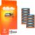 Gillette Fusion5 Blades, Men’s Shaving Refills Pack of 11, Precision Trimmer, Anti-Friction Razor