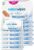 WaterWipes Sensitive+ Newborn & Baby Wipes, 720 Count (12 Packs), 3-In-1 Cleans, Cares, Protects, 99.9% Water, Unscented