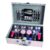 42pc Makeup Set – All-in-One Travel Cosmetic Case with Eyeshadow, Blush, Lipstick & Brushes – Portable