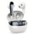 [New Wireless Earphones] 2024 New Wireless Earphones, q13 | 50H Playback Time, 4 ENC Microphones, Noise Cancelling Deep Bass, Dual LED Displays, USB-C