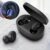 [Wireless Earbuds] Giceck TWS Wireless Earbuds | Compact, Portable, Pink & Blue, In-Ear Mini Headphones with Charging Case, USB-C, 150mAh Battery, Isolation Mode, Lightweight Plastic Design, Ideal for Sports & Gifts
